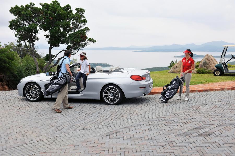  BMW 6-Series Convertible 2011 года  (фото 195 из 320)